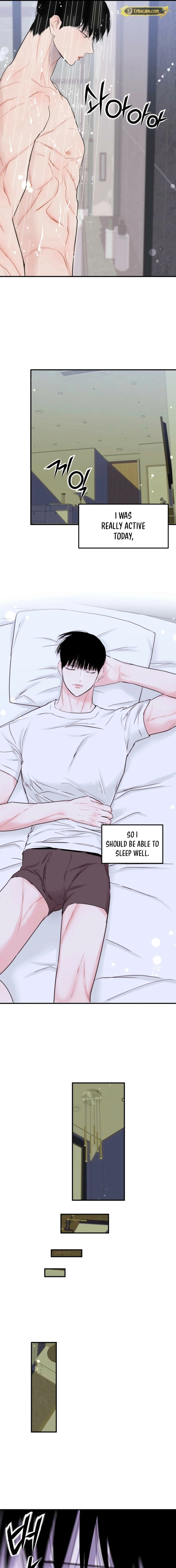 The Worse It Is, the Better It Tastes Chapter 1 - page 25