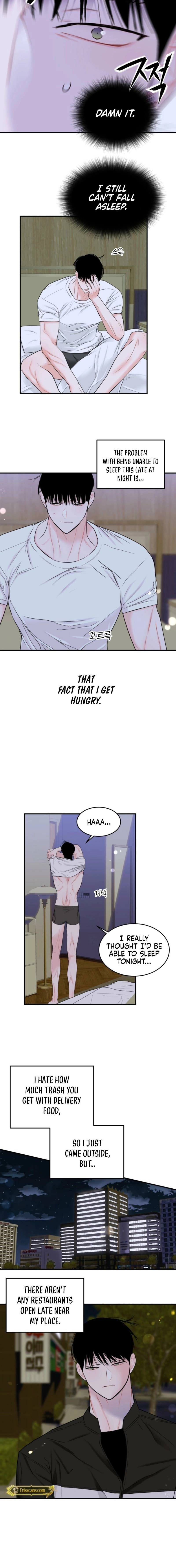 The Worse It Is, the Better It Tastes Chapter 1 - page 26