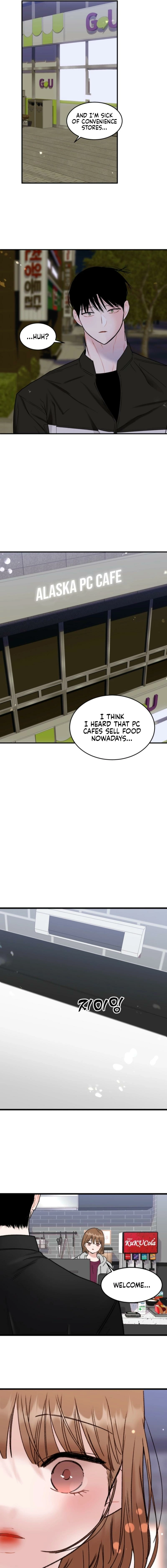 The Worse It Is, the Better It Tastes Chapter 1 - page 27