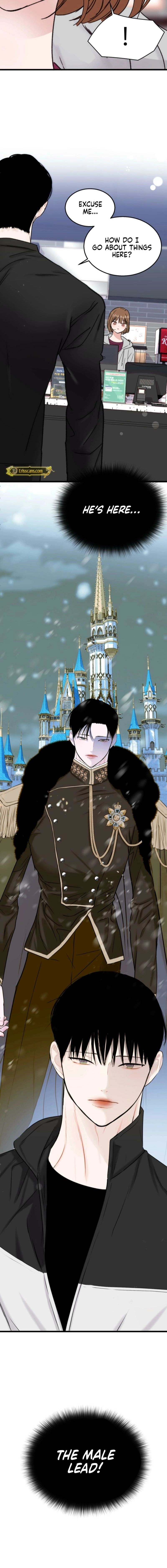 The Worse It Is, the Better It Tastes Chapter 1 - page 28