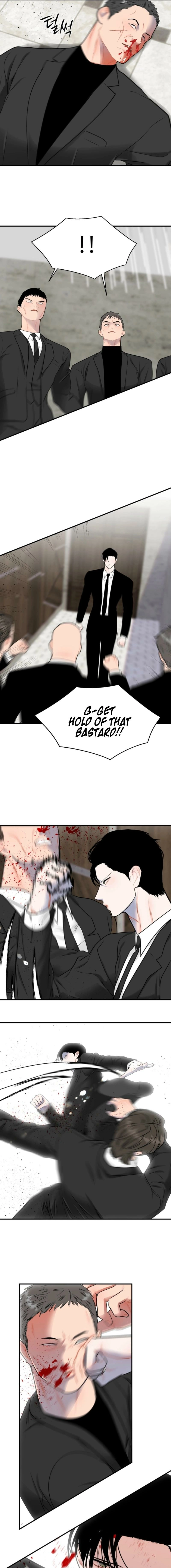 The Worse It Is, the Better It Tastes Chapter 1 - page 5