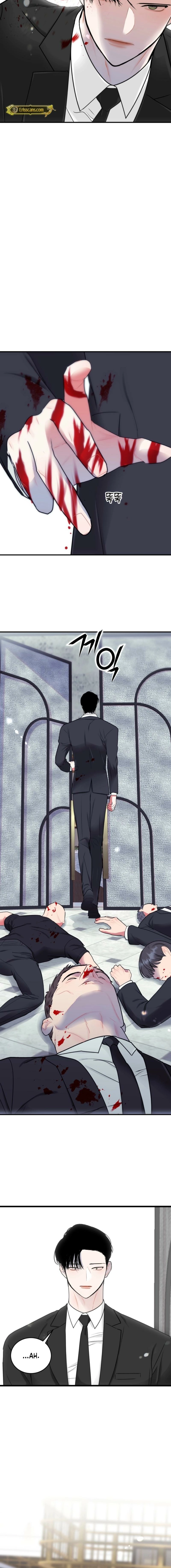 The Worse It Is, the Better It Tastes Chapter 1 - page 6