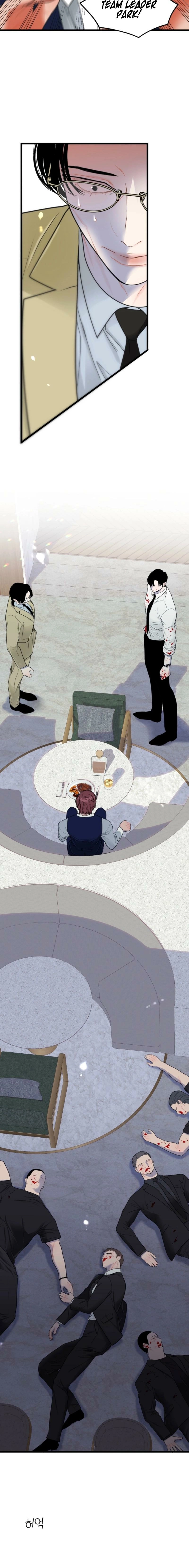 The Worse It Is, the Better It Tastes Chapter 1 - page 8