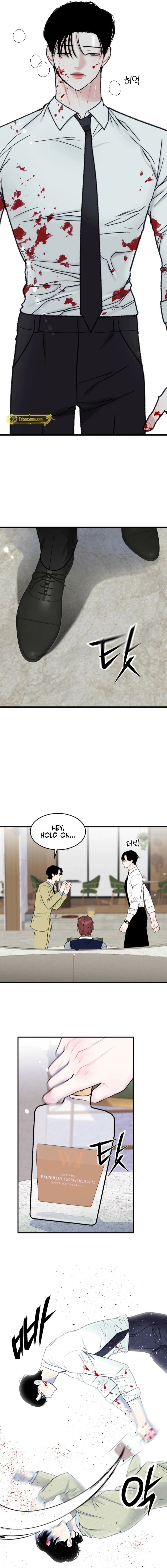 The Worse It Is, the Better It Tastes Chapter 1 - page 9