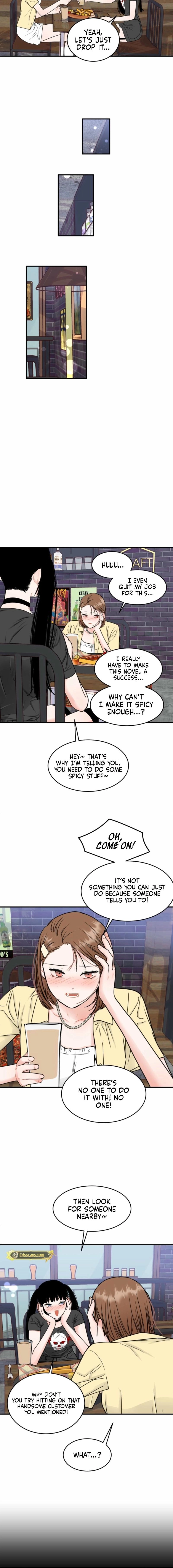 The Worse It Is, the Better It Tastes Chapter 2 - page 10