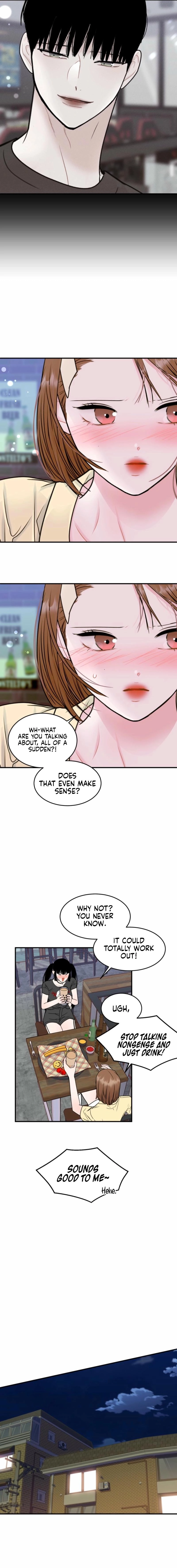 The Worse It Is, the Better It Tastes Chapter 2 - page 11