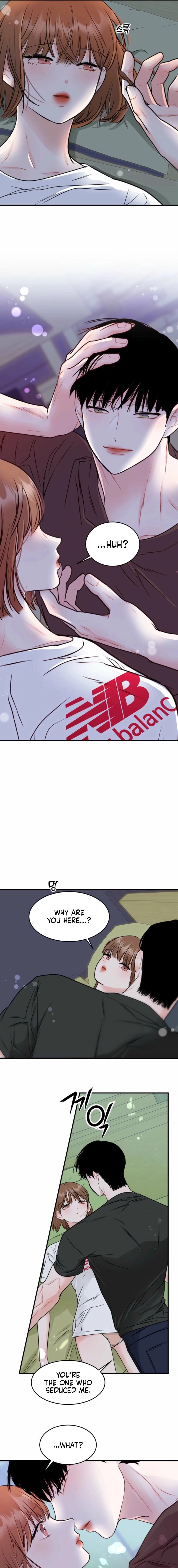 The Worse It Is, the Better It Tastes Chapter 2 - page 13