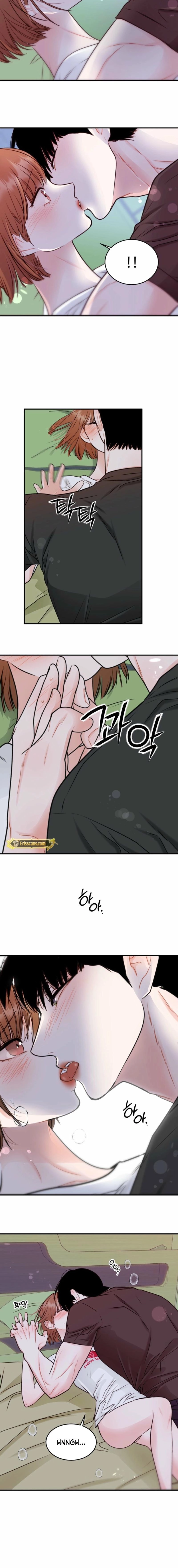 The Worse It Is, the Better It Tastes Chapter 2 - page 14