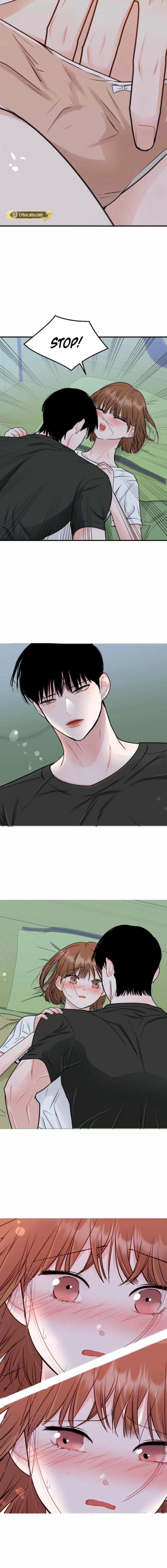 The Worse It Is, the Better It Tastes Chapter 2 - page 16