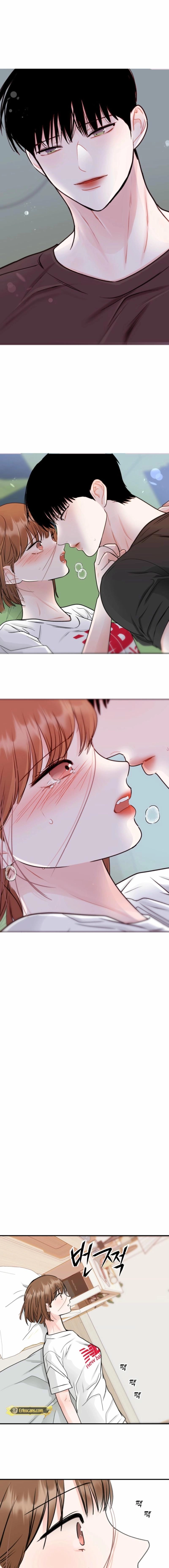 The Worse It Is, the Better It Tastes Chapter 2 - page 17