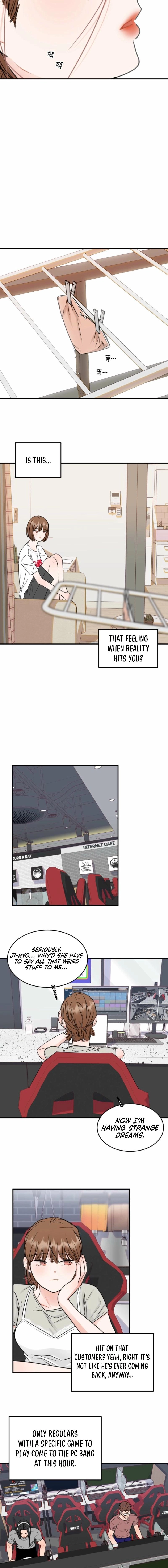 The Worse It Is, the Better It Tastes Chapter 2 - page 18