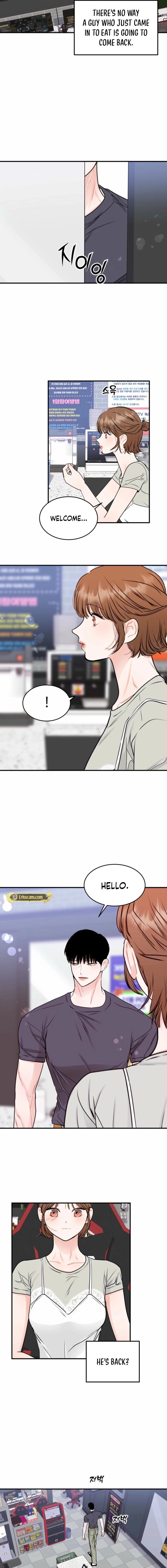 The Worse It Is, the Better It Tastes Chapter 2 - page 19