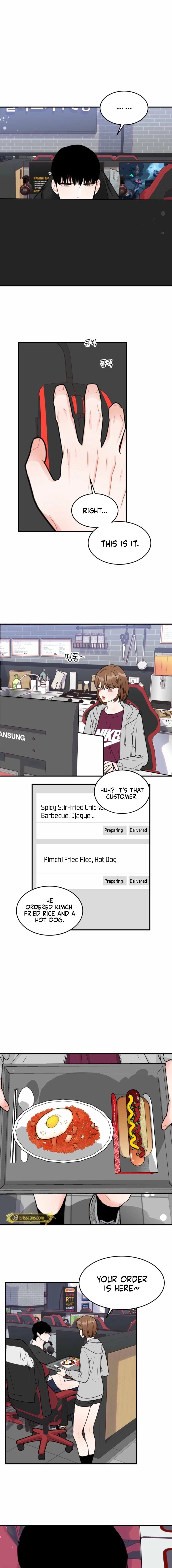 The Worse It Is, the Better It Tastes Chapter 2 - page 3