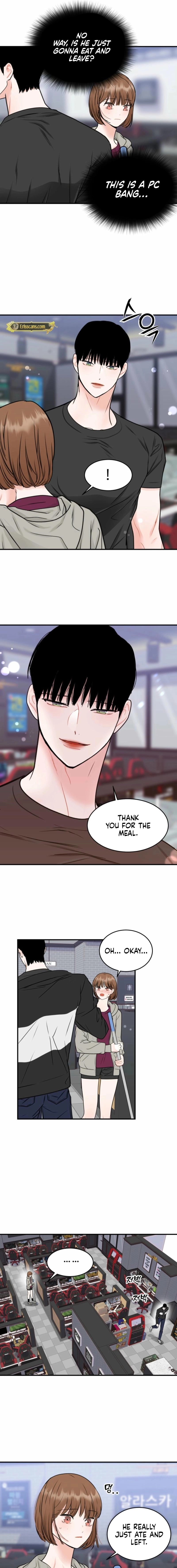 The Worse It Is, the Better It Tastes Chapter 2 - page 7