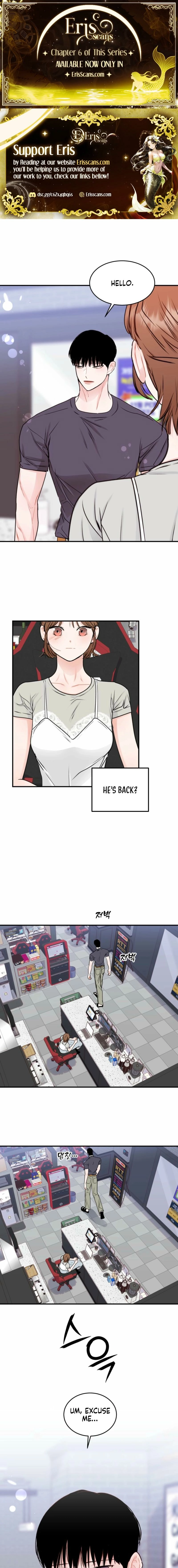 The Worse It Is, the Better It Tastes Chapter 3 - page 1