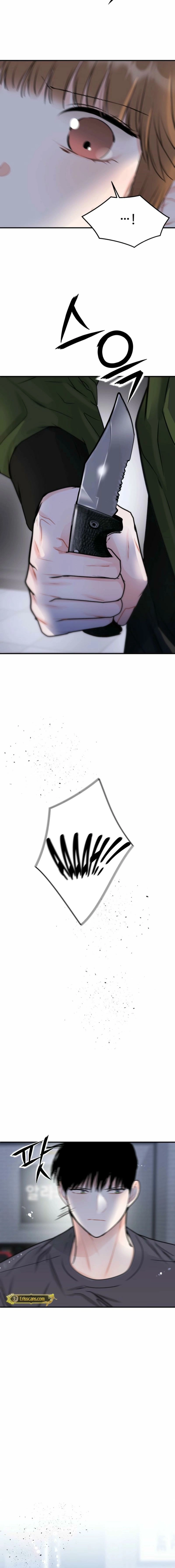 The Worse It Is, the Better It Tastes Chapter 3 - page 10