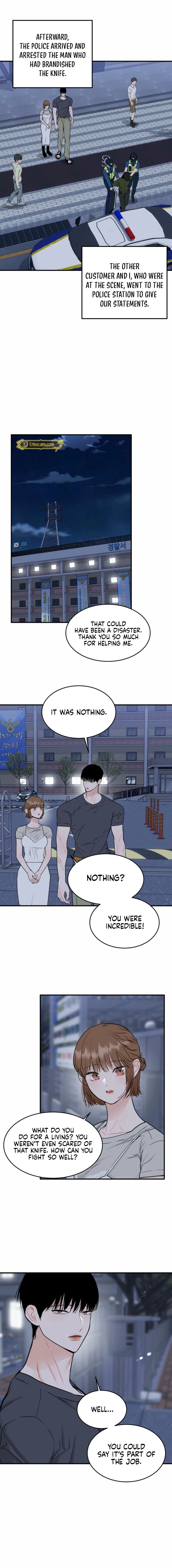 The Worse It Is, the Better It Tastes Chapter 3 - page 14