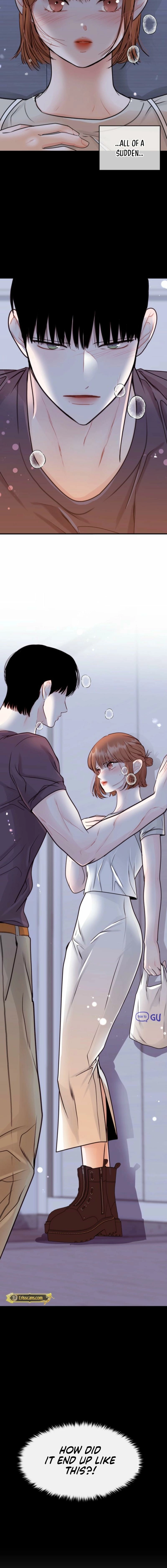 The Worse It Is, the Better It Tastes Chapter 3 - page 20