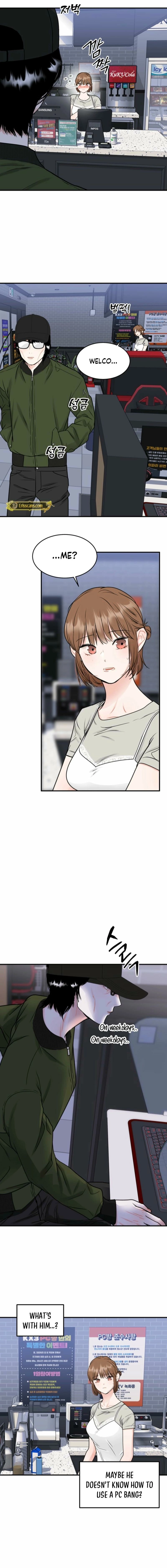 The Worse It Is, the Better It Tastes Chapter 3 - page 7