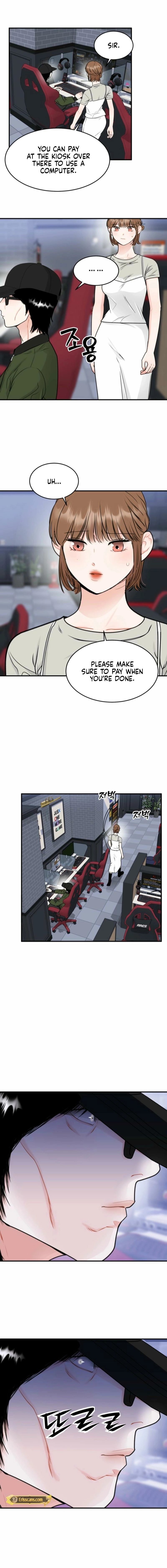 The Worse It Is, the Better It Tastes Chapter 3 - page 8