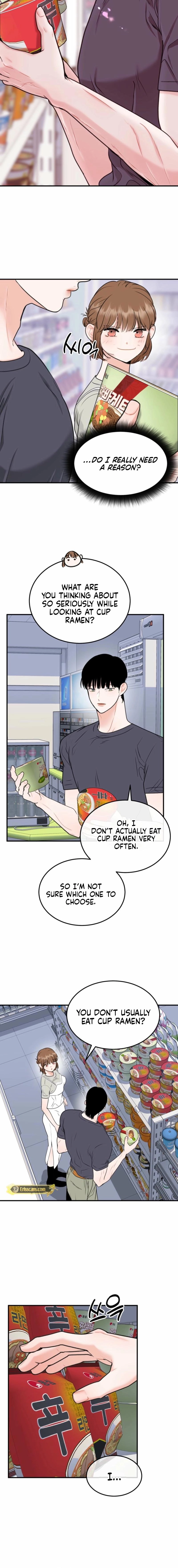 The Worse It Is, the Better It Tastes Chapter 4 - page 12