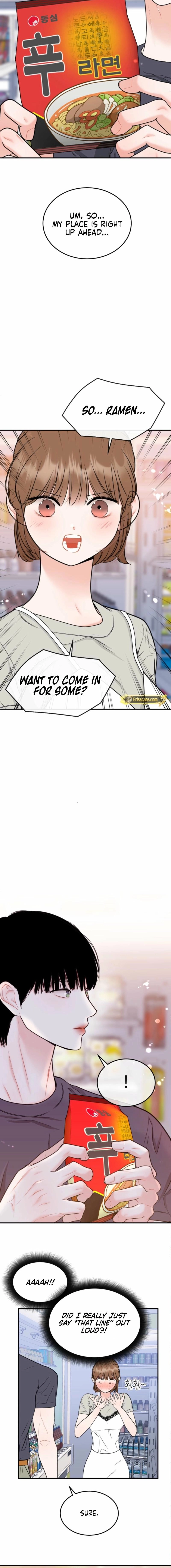 The Worse It Is, the Better It Tastes Chapter 4 - page 14