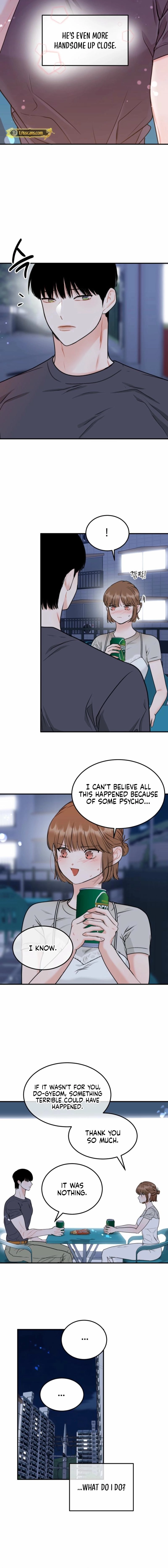 The Worse It Is, the Better It Tastes Chapter 4 - page 2