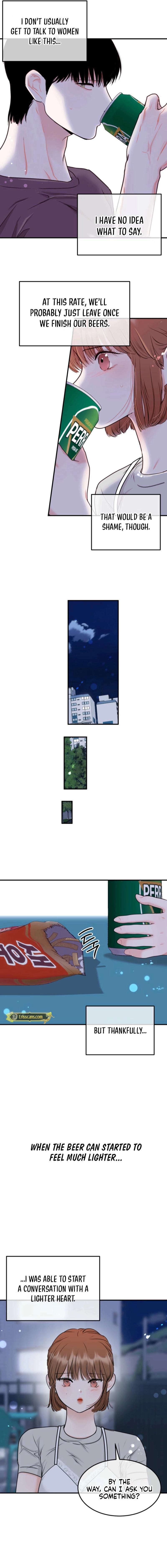 The Worse It Is, the Better It Tastes Chapter 4 - page 3