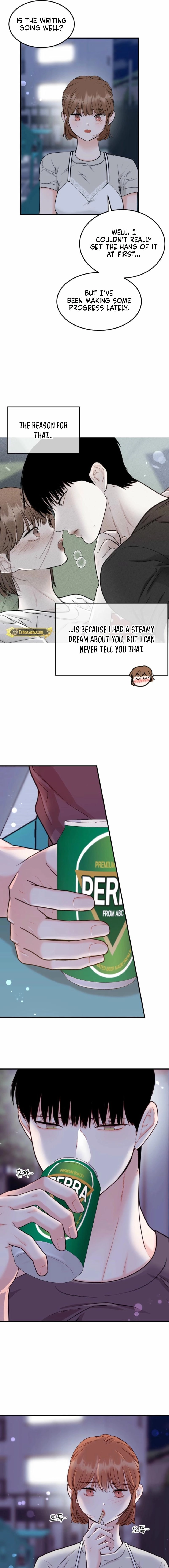 The Worse It Is, the Better It Tastes Chapter 4 - page 7