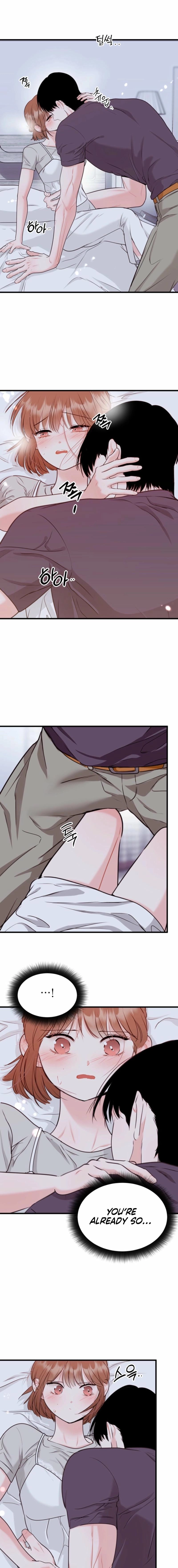 The Worse It Is, the Better It Tastes Chapter 5 - page 10