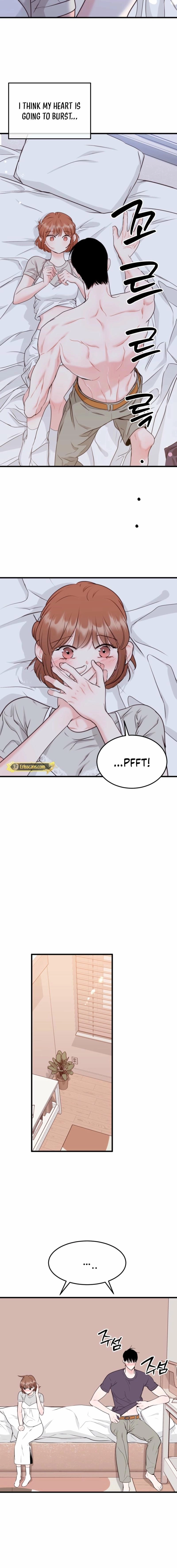 The Worse It Is, the Better It Tastes Chapter 5 - page 13