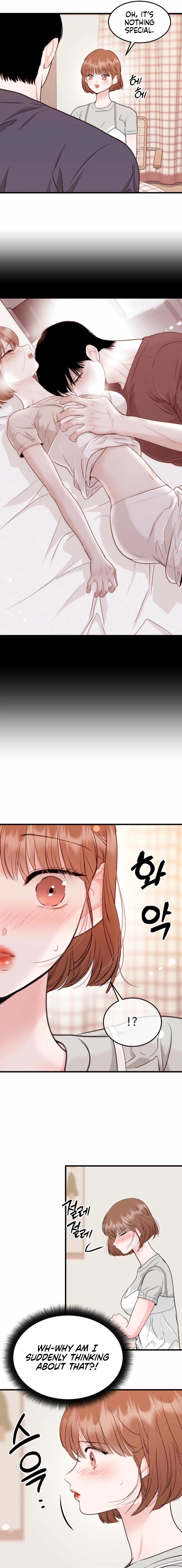 The Worse It Is, the Better It Tastes Chapter 5 - page 16