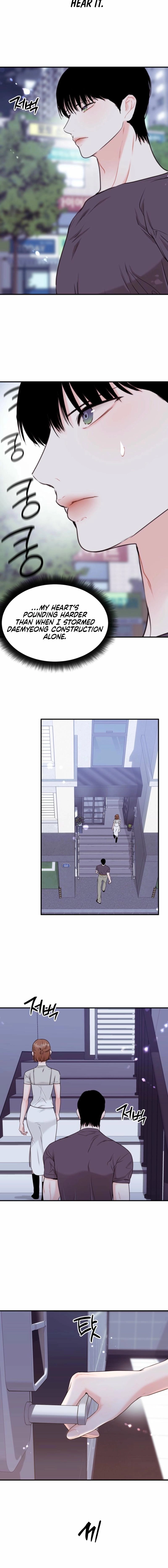 The Worse It Is, the Better It Tastes Chapter 5 - page 3