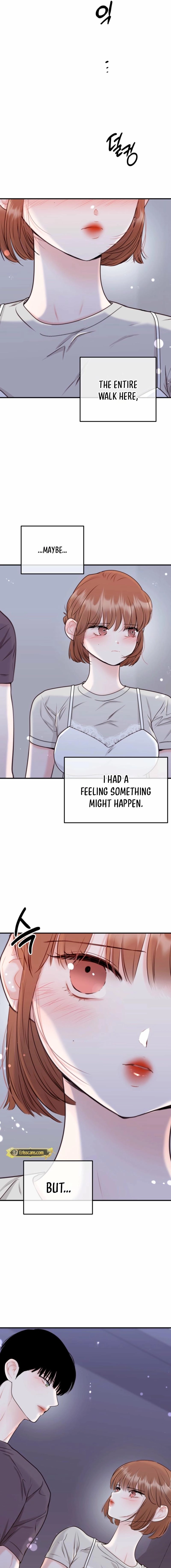 The Worse It Is, the Better It Tastes Chapter 5 - page 4