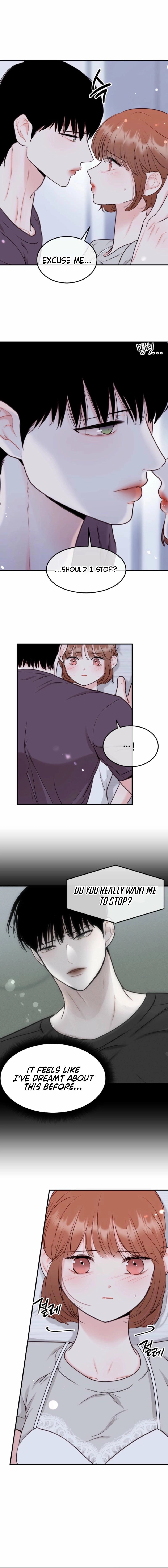 The Worse It Is, the Better It Tastes Chapter 5 - page 7
