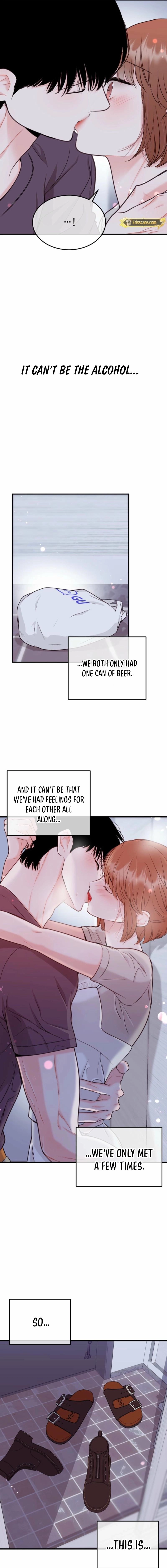 The Worse It Is, the Better It Tastes Chapter 5 - page 8