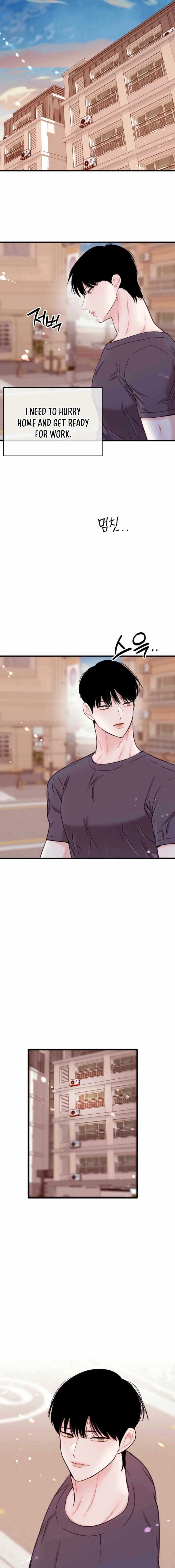 The Worse It Is, the Better It Tastes Chapter 6 - page 14