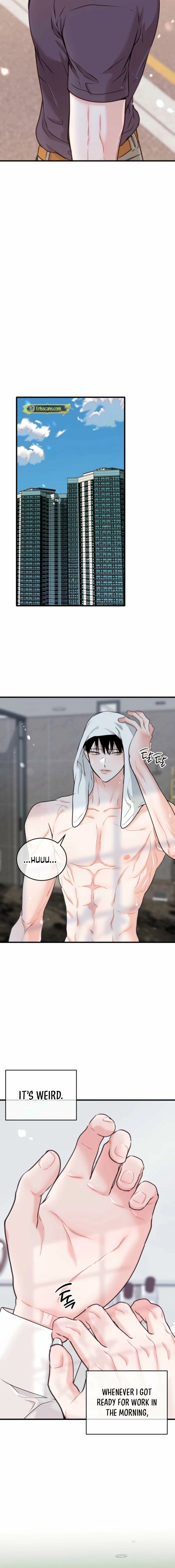 The Worse It Is, the Better It Tastes Chapter 6 - page 15