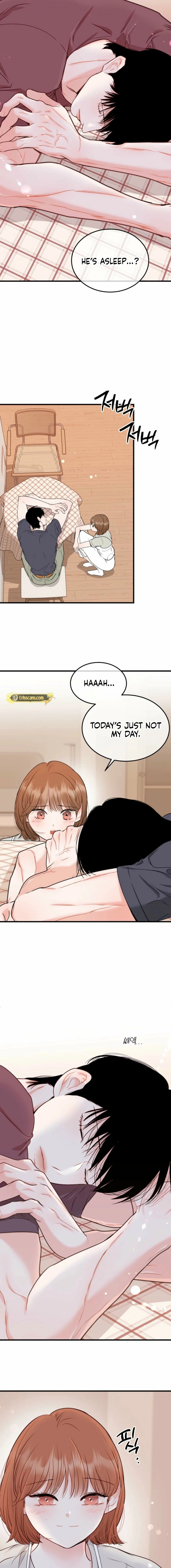 The Worse It Is, the Better It Tastes Chapter 6 - page 6