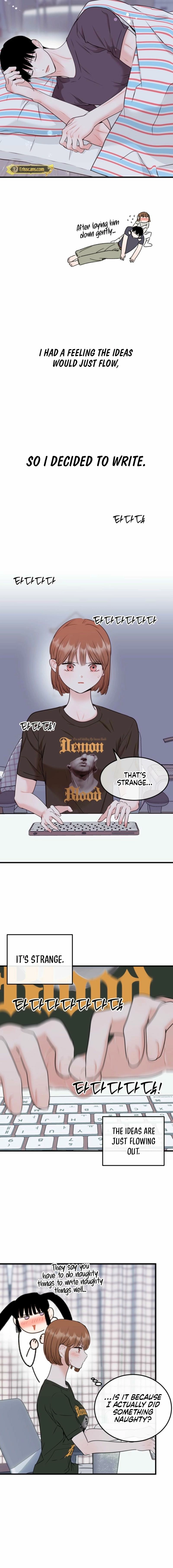 The Worse It Is, the Better It Tastes Chapter 6 - page 8