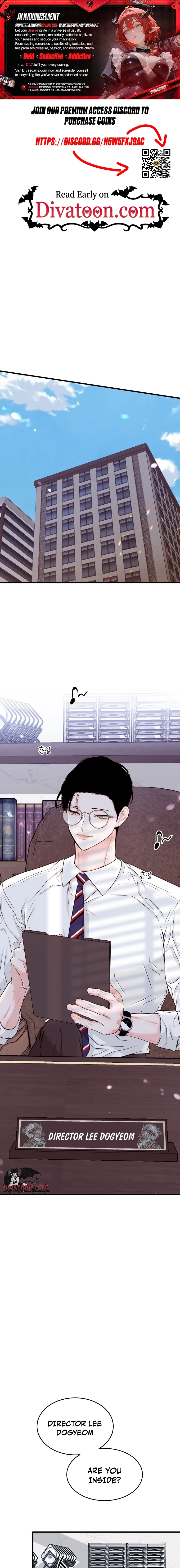 The Worse It Is, the Better It Tastes Chapter 7 - page 1