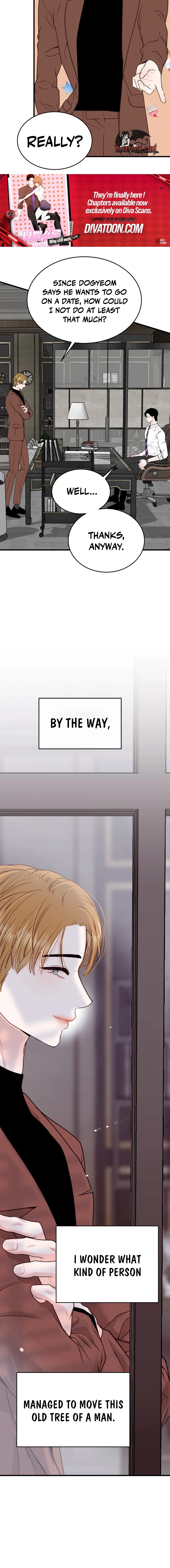 The Worse It Is, the Better It Tastes Chapter 7 - page 10