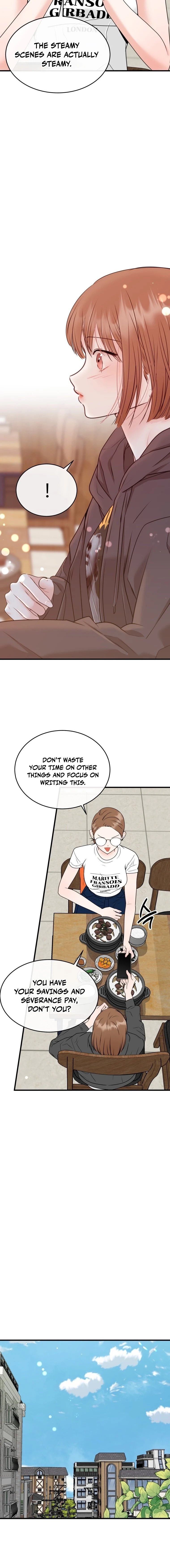 The Worse It Is, the Better It Tastes Chapter 7 - page 18