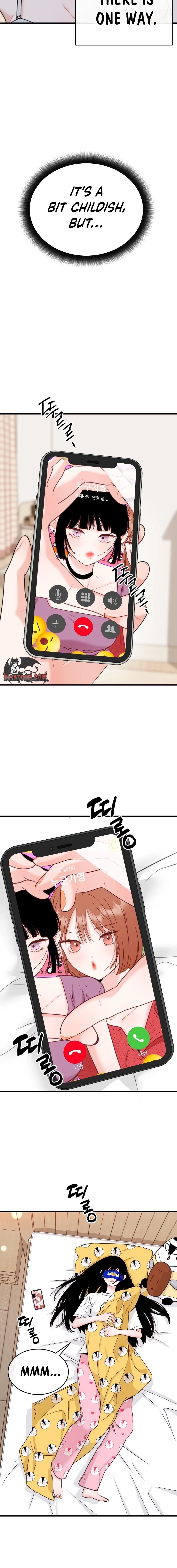 The Worse It Is, the Better It Tastes Chapter 8 - page 6