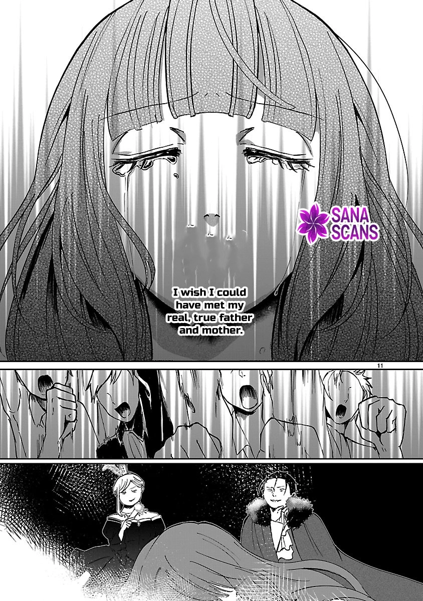 The Kind-Hearted Villainess's Revenge Plan Chapter 1 - page 12