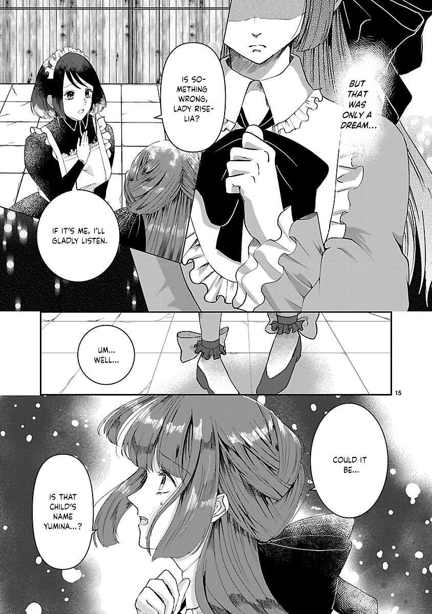 The Kind-Hearted Villainess's Revenge Plan Chapter 1 - page 16