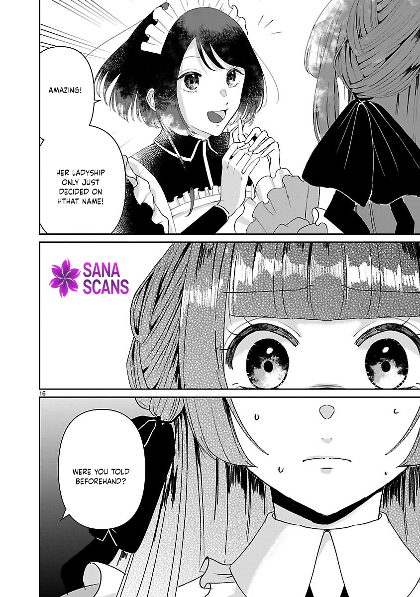 The Kind-Hearted Villainess's Revenge Plan Chapter 1 - page 17