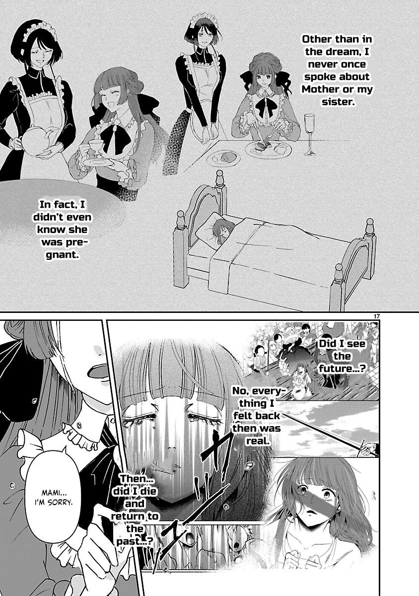 The Kind-Hearted Villainess's Revenge Plan Chapter 1 - page 18