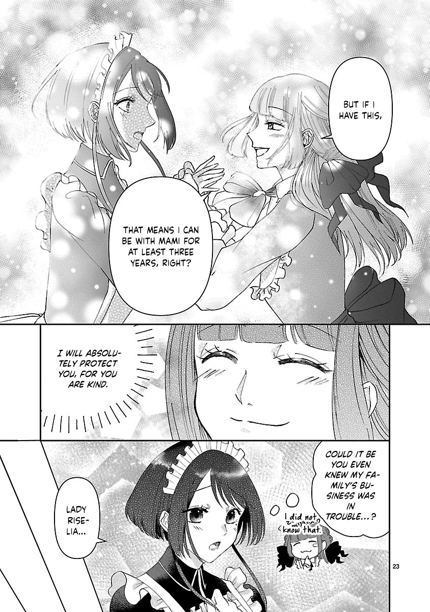 The Kind-Hearted Villainess's Revenge Plan Chapter 1 - page 24