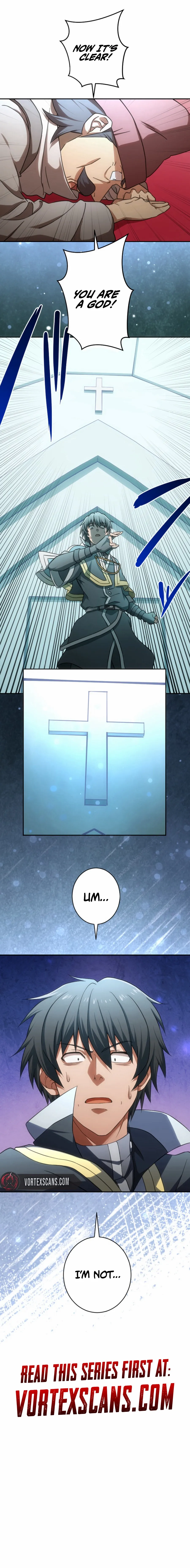 The Exiled Ultimate Barrier Mage Wants a Relaxing Journey with His Bride Chapter 12 - page 6